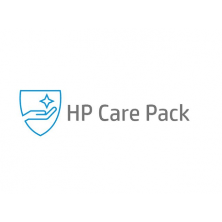 Electronic HP Care Pack Next Business Day Hardware Support - Extended service agreement - parts and labour (for CPU only) - 1 year - on-site - response time: 1 day - for ZBook 15 G6, 15u G3, 15u G4, 15v G5, 17 G2, 17 G3, 17 G4, 17 G6, Studio G5, Studio x360 G5 - 0
