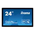 iiyama ProLite TF2415MC-B2 - LED monitor - 23.8" - open frame - touchscreen - 1920 x 1080 Full HD (1080p) @ 60 Hz - VA - 350 cd / m² - 3000:1 - 16 ms - HDMI, VGA, DisplayPort - black