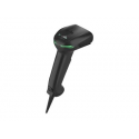 Honeywell Xenon Performance 1950g - Standard Range (SR) - barcode scanner - handheld - 2D imager - decoded - interface cable required