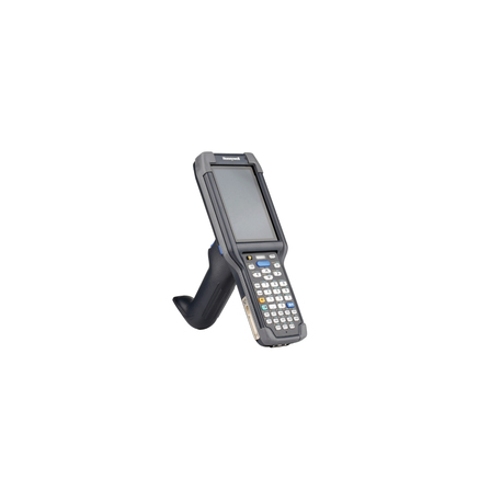 Honeywell CK65 - Data collection terminal - rugged - Android 8.0 (Oreo) - 32 GB - 4" colour (480 x 800) - rear camera - barcode reader - (2D imager) - microSD slot - Wi-Fi 5, NFC, Bluetooth - 0