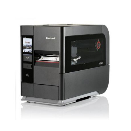 Honeywell PX940A - Label printer - direct thermal  /  thermal transfer - Roll (2 - 11.4 cm) - 203 dpi - up to 350 mm / sec - USB 2.0, LAN, NFC, USB 2.0 host, RS232 - 0