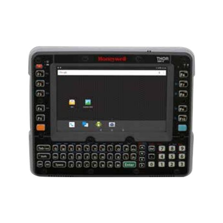 Honeywell Thor VM1A - Vehicle mount computer - Snapdragon 660 2.2 GHz - Android 8.0 (Oreo) - 4 GB RAM - 32 GB SSD - 8" touchscreen 1280 x 768 - Wi-Fi 5, NFC, Bluetooth - kbd: QWERTY - 0