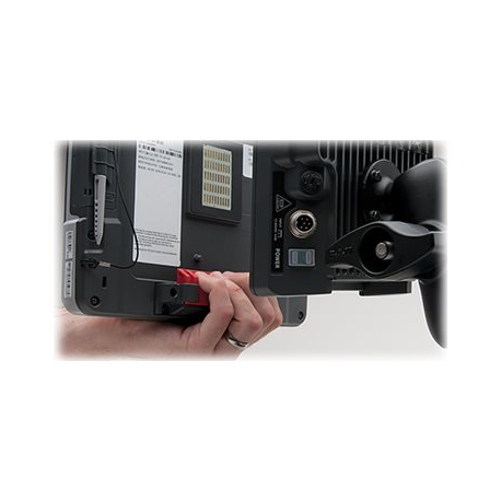 Honeywell Thor VM1A - Vehicle mount computer - Snapdragon 660 2.2 GHz - Android 8.0 (Oreo) - 4 GB RAM - 32 GB SSD - 8" touchscreen 1280 x 768 - Wi-Fi 5, NFC, Bluetooth - kbd: QWERTY - 3