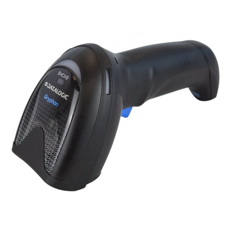 Datalogic Gryphon I GD4590-HC - BPOC Kit - barcode scanner - handheld - 2D imager - decoded - keyboard wedge, RS-232, USB - 1