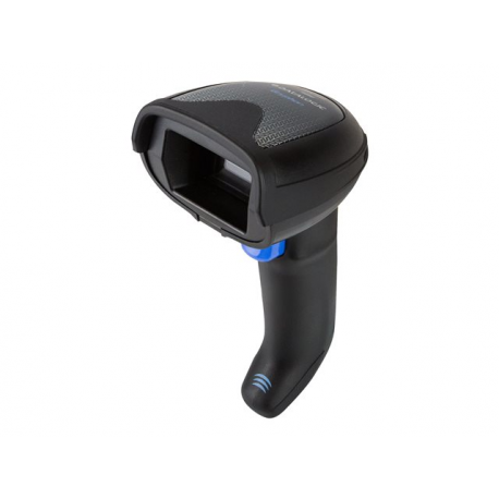 Datalogic Gryphon I GD4590-HC - BPOC Kit - barcode scanner - handheld - 2D imager - decoded - keyboard wedge, RS-232, USB - 2