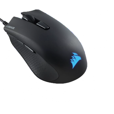 Corsair Gaming Harpoon Rgb Pro Fps Moba Mouse Prompt Sia