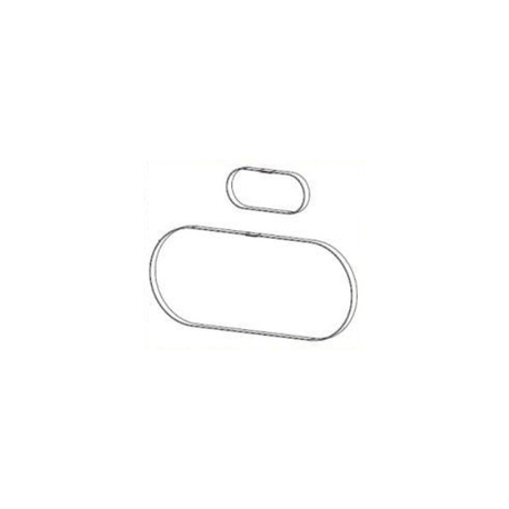 Zebra - Media drive belts - 0