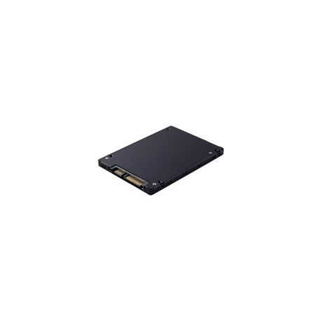 Lenovo ThinkSystem 5200 Mainstream - SSD - encrypted - 480 GB - hot-swap - 2.5" - SATA 6Gb / s - 256-bit AES - for ThinkAgile VX 1SE Certified Node; ThinkAgile VX1320 Appliance - 0