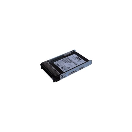 Lenovo PM883 Entry - SSD - 480 GB - hot-swap - 2.5" - SATA 6Gb / s - for ThinkAgile VX Certified Node 7Y94; ThinkAgile VX3320 Appliance; VX7520 Appliance - 0