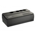 APC Easy UPS BV BV650I - UPS - AC 230 V - 375 Watt - 650 VA - 7 Ah - output connectors: 6