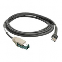 Zebra - USB cable - 2.1 m - for Symbol LS2208, LS3408-ER