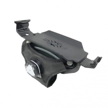 Zebra - Bar code scanner wrist mount - black - for Zebra TC51, TC52, TC52AX, TC52x, TC56, TC57 - 0