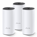 TP-Link DECO M4 - Wi-Fi system (3 routers) - mesh - GigE - 802.11a / b / g / n / ac - Dual Band