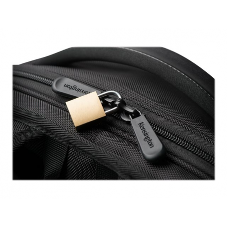 Kensington Contour 2.0 Pro - Notebook carrying backpack - 17" - 6