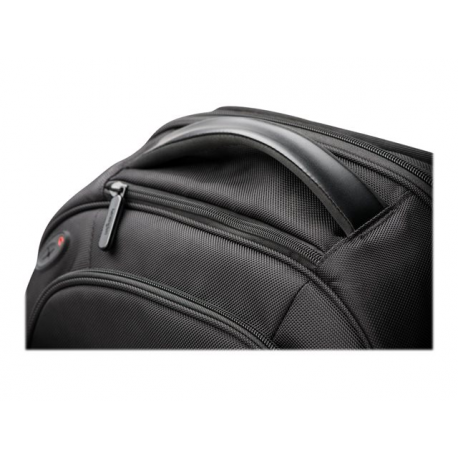 Kensington Contour 2.0 Pro - Notebook carrying backpack - 17" - 7