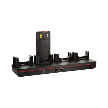 Honeywell Dolphin Net Base - Docking cradle - Ethernet - 10Mb LAN - for Dolphin CT40 - 0