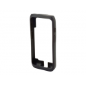 Honeywell - Bumper for data collection terminal - rubber - black - for Dolphin CT40