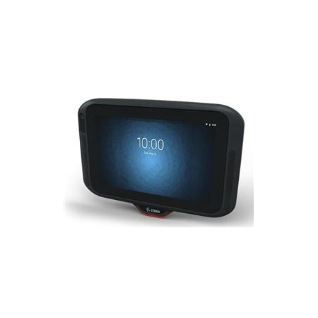 Zebra CC6000 Customer Concierge - Landscape - kiosk - 1 x Snapdragon 660 - RAM 4 GB - flash 32 GB - GigE, NFC - WLAN: 802.11a / b / g / n / ac, NFC, Bluetooth 5.0 - Android 8.0 (Oreo) - monitor: LCD 10.1" 1280 x 800 (WXGA) touchscreen - 0