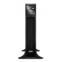 APC Smart-UPS SRT 1000VA - UPS (rack-mountable  /  external) - AC 230 V - 1000 Watt - 1000 VA - RS-232, USB - output connectors: 6 - PFC - black