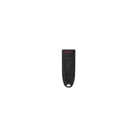SanDisk Ultra - USB flash drive - 64 GB - USB 3.0 - blue - 0