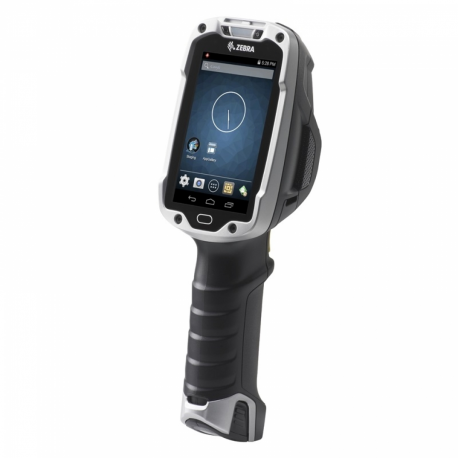 Zebra TC8300 - Data collection terminal - rugged - Android 8.1 (Oreo) - 32 GB - 4" (800 x 480) - rear camera - barcode reader - (2D imager) - USB host - SD slot - Wi-Fi 5, NFC, Bluetooth - 0