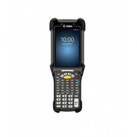 Zebra MC9300 - Data collection terminal - rugged - Android 8.1 (Oreo) - 32 GB - 4.3" colour (800 x 480) - barcode reader - (2D imager) - USB host - microSD slot - Wi-Fi 5, Bluetooth - 0