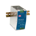 D-Link DIS N240-48 - Power supply (DIN rail mountable) - 240 Watt - for DIS 100G-5PSW