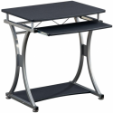 Techly - Workstation - graphite black