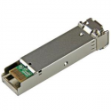 StarTech.com MSA Uncoded Compatible SFP Module, 1000BASE-LX, 1GbE Single Mode (SMF) Fiber Optic Transceiver, 1GE Gigabit Ethernet SFP, LC Connector, 10km, 1310nm, DDM, Mini GBIC Module - Lifetime Warranty (SFP1000LXST) - SFP (mini-GBIC) transceiver module - GigE - 1000Base-LX - LC single-mode - up to 10 km - 1310 nm - for P / N: US1GA30SFP, US1GC30SFP