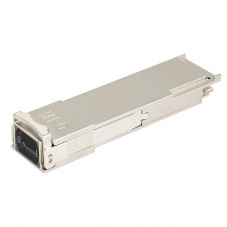 StarTech.com MSA Uncoded Compatible QSFP+ Module, 40GBASE-SR4, 40GbE Multi Mode (MMF) Fiber Optic Transceiver, 40GE Gigabit Ethernet QSFP+, MPO Connector, 100m, 850nm, DDM, 40 Gbps QSFP+ - Lifetime Warranty (QSFP40SR4ST) - QSFP+ transceiver module - 40 Gigabit LAN - 40GBASE-SR4 - MPO multi-mode - up to 150 m - 850 nm - for P / N: PEX40GQSFDPI, PEX40GQSFPI - 0