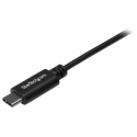 StarTech.com 0.5m USB C to USB A Cable - M / M - USB 2.0 - USB-C Charger Cable - USB 2.0 Type C to Type A Cable - USB A to C (USB2AC50CM) - USB cable - USB (M) to USB-C (M) - USB 2.0 - 50 cm - black - for P / N: DKT30CVAGPD