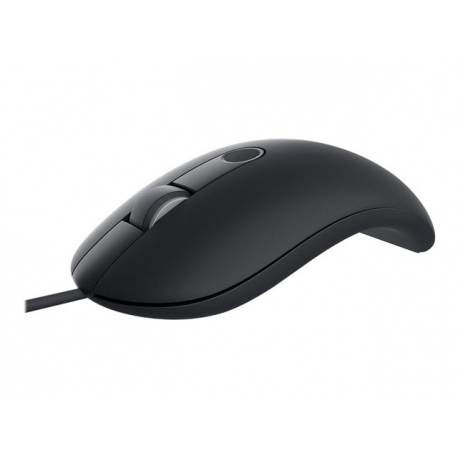 Dell MS819 - Mouse - optical - 3 buttons - wired - USB 2.0 - for Latitude 54XX, 55XX; OptiPlex 30XX, 70XX; Precision 32XX, 35XX, 75XX, 77XX; Vostro 15 7510 - 0