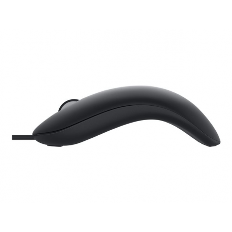 Dell MS819 - Mouse - optical - 3 buttons - wired - USB 2.0 - for Latitude 54XX, 55XX; OptiPlex 30XX, 70XX; Precision 32XX, 35XX, 75XX, 77XX; Vostro 15 7510 - 2