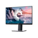 Dell P2219H - LED monitor - 22" (21.5" viewable) - 1920 x 1080 Full HD (1080p) @ 60 Hz - IPS - 250 cd / m² - 1000:1 - 5 ms - HDMI, VGA, DisplayPort - black - with 3 years Advanced Exchange Service - for Latitude 5320, 5520, 7400 2-in-1; Precision 7560; XPS 13 9380, 15 9570