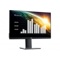 Dell P2319H - LED monitor - 23" - 1920 x 1080 Full HD (1080p) @ 60 Hz - IPS - 250 cd / m² - 1000:1 - 5 ms - HDMI, VGA, DisplayPort - black - with 3 Years Advanced Exchange Service (US - 4 Years) - for Latitude 5320, 5520, 7400 2-in-1; Precision 7560; XPS 15 9570