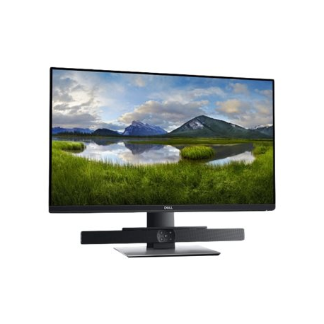 Dell Pro Stereo Soundbar AE515M - Sound bar - for monitor - USB - 5 Watt - black - for Dell E1914, E1916, E2014, E2016, E2214, E2214, E2216, E2218, E2219, E2316, E2318, E2414, E2417, E2418, P1917, P2016, P2017, P2018, P2214, P2217, P2219, P2317, P2319, P2416, P2417, P2418, P2419, P2715, P2717, P2719, S2719; U2417, U2419, U2515, U2719, U2721, U2917, U3219, UP2516, UP2716, UP2718 UP3017 - 0