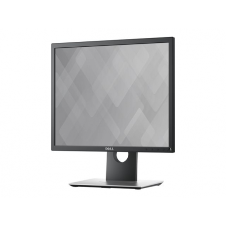 Dell P1917S - LED monitor - 19" - 1280 x 1024 @ 60 Hz - IPS - 250 cd / m² - 1000:1 - 6 ms - HDMI, VGA, DisplayPort - black - for Latitude 7400 2-in-1 - 3