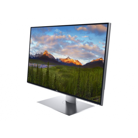 Dell UltraSharp UP3218K - LED monitor - 31.5" - 7680 x 4320 8K @ 60 Hz - IPS - 400 cd / m² - 1300:1 - 6 ms - 2xDisplayPort - black - with 3-Years Advanced Exchange Service and Premium Panel Guarantee - for XPS 13 9380 - 0