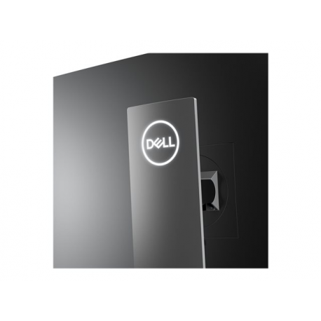 Dell UltraSharp UP3218K - LED monitor - 31.5" - 7680 x 4320 8K @ 60 Hz - IPS - 400 cd / m² - 1300:1 - 6 ms - 2xDisplayPort - black - with 3-Years Advanced Exchange Service and Premium Panel Guarantee - for XPS 13 9380 - 8