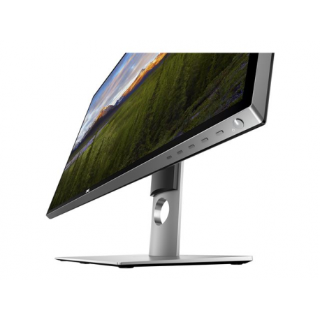 Dell UltraSharp UP3218K - LED monitor - 31.5" - 7680 x 4320 8K @ 60 Hz - IPS - 400 cd / m² - 1300:1 - 6 ms - 2xDisplayPort - black - with 3-Years Advanced Exchange Service and Premium Panel Guarantee - for XPS 13 9380 - 9