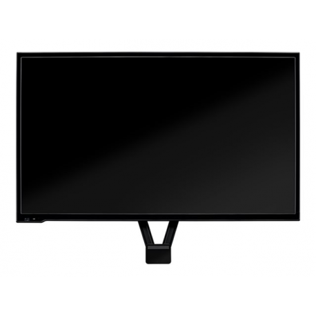 Logitech TV MOUNT XL - Camera mount - on-the-monitor mountable - for P / N: 960-001102 - 1