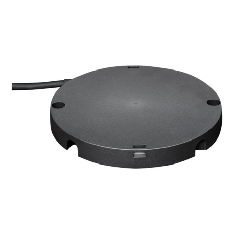 Logitech Rally Mic Pod Hub - Microphone interface adapter - for Logitech Rally Mic Pod, Rally, Rally Plus - 0