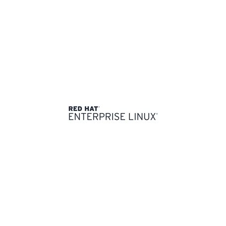 Red Hat Enterprise Linux for SAP Solutions - Subscription (5 years) + 5 Years 9x5 Support - 1 physical node - ESD - 0