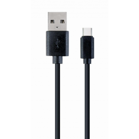 Cablexpert - USB cable - USB-C (M) to USB (M) - USB 2.0 - 2.1 A - 1 m - 0