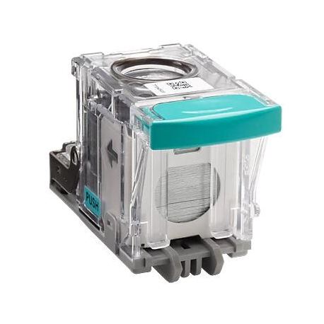 HP - Staple cartridge refill - for LaserJet Enterprise MFP M634; LaserJet Enterprise Flow MFP M634, MFP M635, MFP M636 - 0