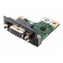 HP Flex IO Card - VGA port - for EliteDesk 705 G4, 705 G5, 800 G5; ProDesk 40X G4, 600 G5; Workstation Z1 G5, Z2, Z2 G4