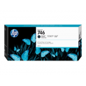 HP 746 - 300 ml - matte black - original - DesignJet - ink cartridge - for DesignJet HD Pro MFP, Z6, Z6dr, Z9+, Z9+dr