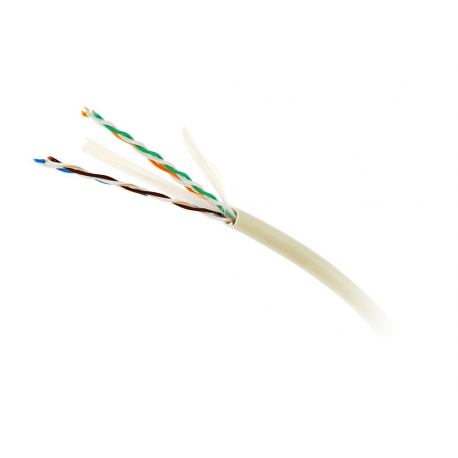 cablexpert - Bulk cable - 305 m - UTP - CAT 6 - stranded - grey - 0