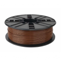 Gembird - Brown - 1 kg - 330 m - PLA filament (3D)