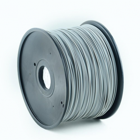 Gembird - Grey - 1 kg - 330 m - PLA filament (3D) - 0